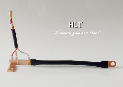 SHUNT WITH BRAID WIRE